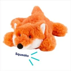 Frisco Fox Plush Squeaky Dog Toy 8 Frisco Fox Plush Squeaky Dog Toy -Frisco 147012 PT2. AC SS1800 V1686580094