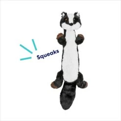 Frisco Skunk Skinny Plush Squeaky Dog Toy 8 Frisco Skunk Skinny Plush Squeaky Dog Toy -Frisco 147047 PT2. AC SS1800 V1695671028