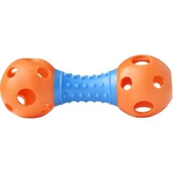 Frisco Dumbbell TPR Fetch Dog Toy