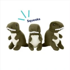 Frisco Volcano Hide & Seek Puzzle Plush Squeaky Dog Toy Refills, 3 Count 7 Frisco Volcano Hide & Seek Puzzle Plush Squeaky Dog Toy Refills, 3 Count -Frisco 152814 PT2. AC SS1800 V1691776639