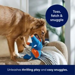 Frisco Corduroy Plush Squeaking Elephant Dog Toy 10 Frisco Corduroy Plush Squeaking Elephant Dog Toy -Frisco 152830 PT4. AC SS1800 V1695670998