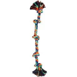 Frisco 31 Frisco Rope With 5 Knots Dog Toy