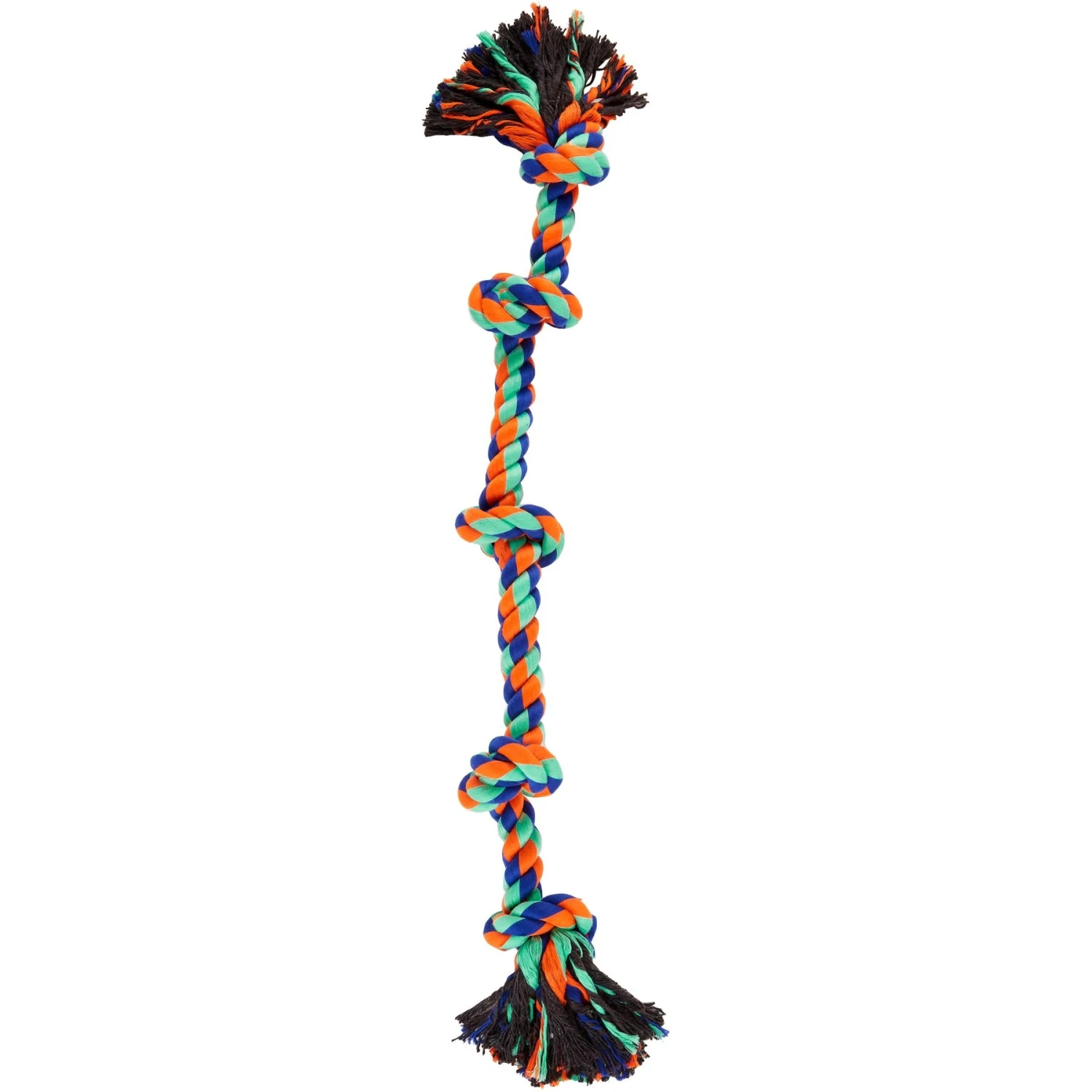 Frisco Rope With 5 Knots Dog Toy 1 Frisco Rope With 5 Knots Dog Toy