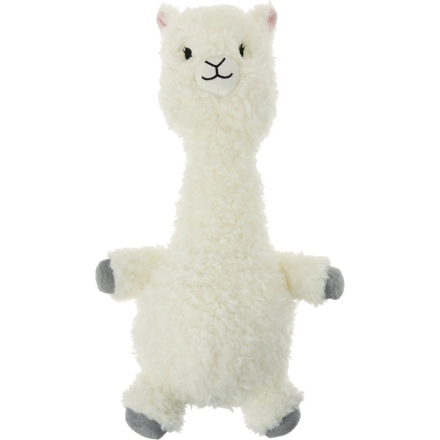 Frisco Llama Bobberz Plush Squeaky Dog Toy 1 Frisco Llama Bobberz Plush Squeaky Dog Toy