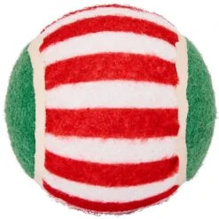 Frisco Holiday Wreath Fetch Squeaky Tennis Ball Dog Toy 9 Frisco Holiday Wreath Fetch Squeaky Tennis Ball Dog Toy -Frisco 233189 PT2. AC SS1800 V1665759769