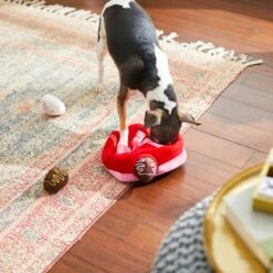 Frisco Valentine Box Of Chocolates Hide & Seek Puzzle Plush Squeaky Dog Toy 8 Frisco Valentine Box Of Chocolates Hide & Seek Puzzle Plush Squeaky Dog Toy -Frisco 241739 PT6. AC SS1800 V1607992038