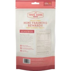 Frisco Fetch Squeaking Colorful Tennis Ball Dog Toy & True Acre Foods Salmon Recipe Mini-Training Rewards Grain-Free Soft & Chewy Dog Treats 10 Frisco Fetch Squeaking Colorful Tennis Ball Dog Toy & True Acre Foods Salmon Recipe Mini-Training Rewards Grain-Free Soft & Chewy Dog Treats -Frisco 255469 PT4. AC SS1800 V1602691285