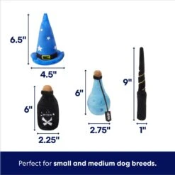 Frisco Magic Chest Hide & Seek Puzzle Plush Squeaky Dog Toy 9 Frisco Magic Chest Hide & Seek Puzzle Plush Squeaky Dog Toy -Frisco 265614 PT2. AC SS1800 V1695760929