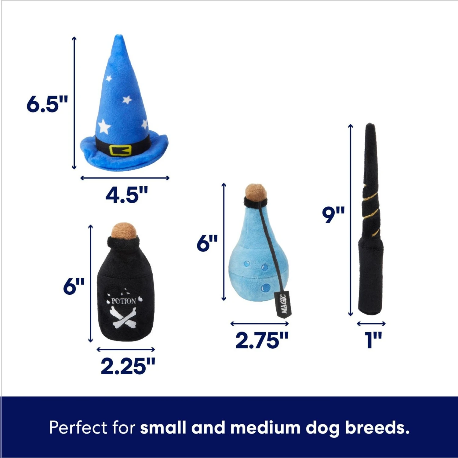 Frisco Magic Chest Hide & Seek Puzzle Plush Squeaky Dog Toy 3 Frisco Magic Chest Hide & Seek Puzzle Plush Squeaky Dog Toy - Image 3