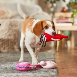 Frisco Valentine Love Monsters Plush Squeaky Dog Toy 6 Frisco Valentine Love Monsters Plush Squeaky Dog Toy -Frisco 298931 PT3. AC SS1800 V1701365187