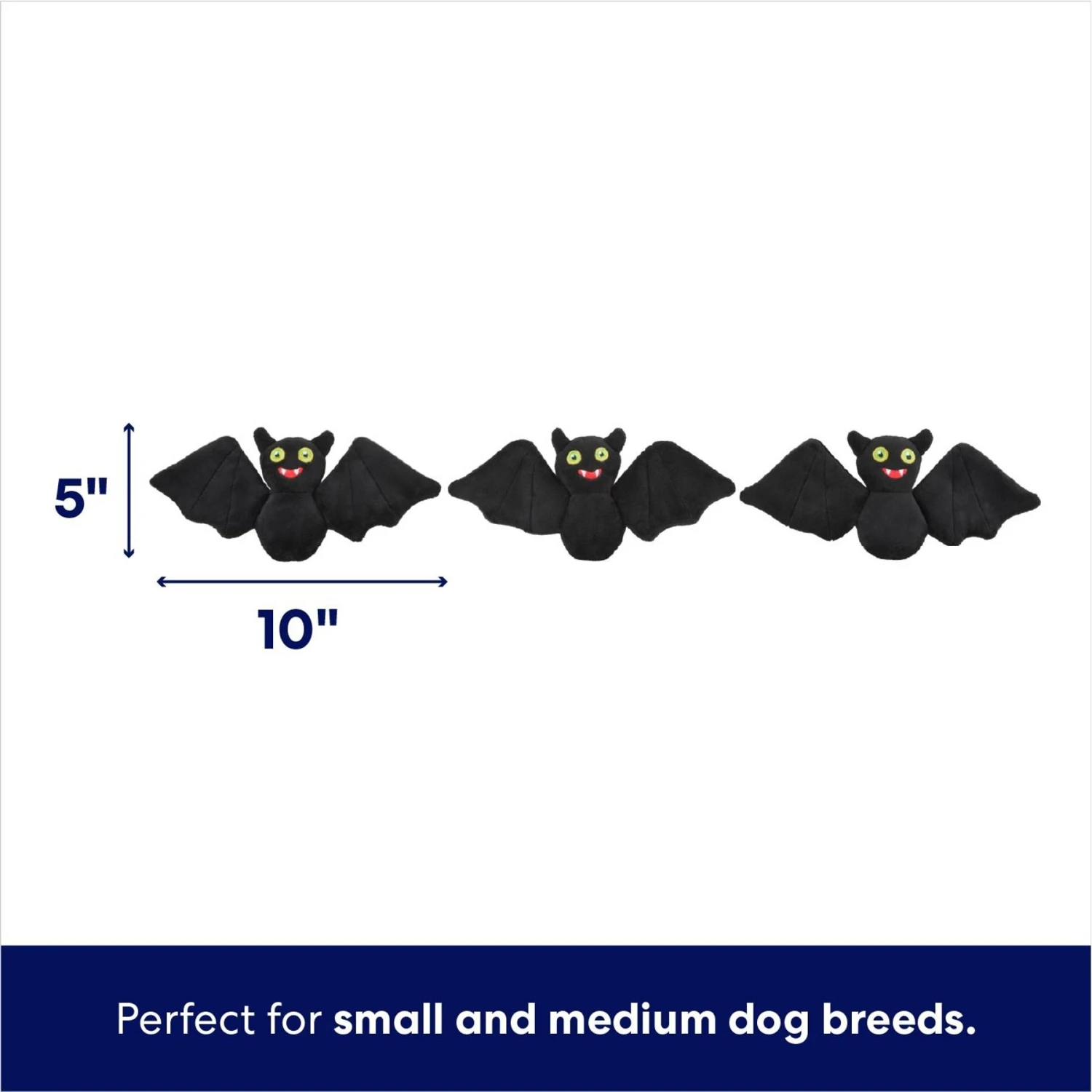 Frisco Halloween Haunted House Hide & Seek Puzzle Plush Squeaky Dog Toy 3 Frisco Halloween Haunted House Hide & Seek Puzzle Plush Squeaky Dog Toy - Image 3