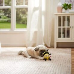 Frisco Valentine Love Buzz Bee Plush Squeaky Dog Toy 8 Frisco Valentine Love Buzz Bee Plush Squeaky Dog Toy -Frisco 371085 PT3. AC SS1800 V1668737458