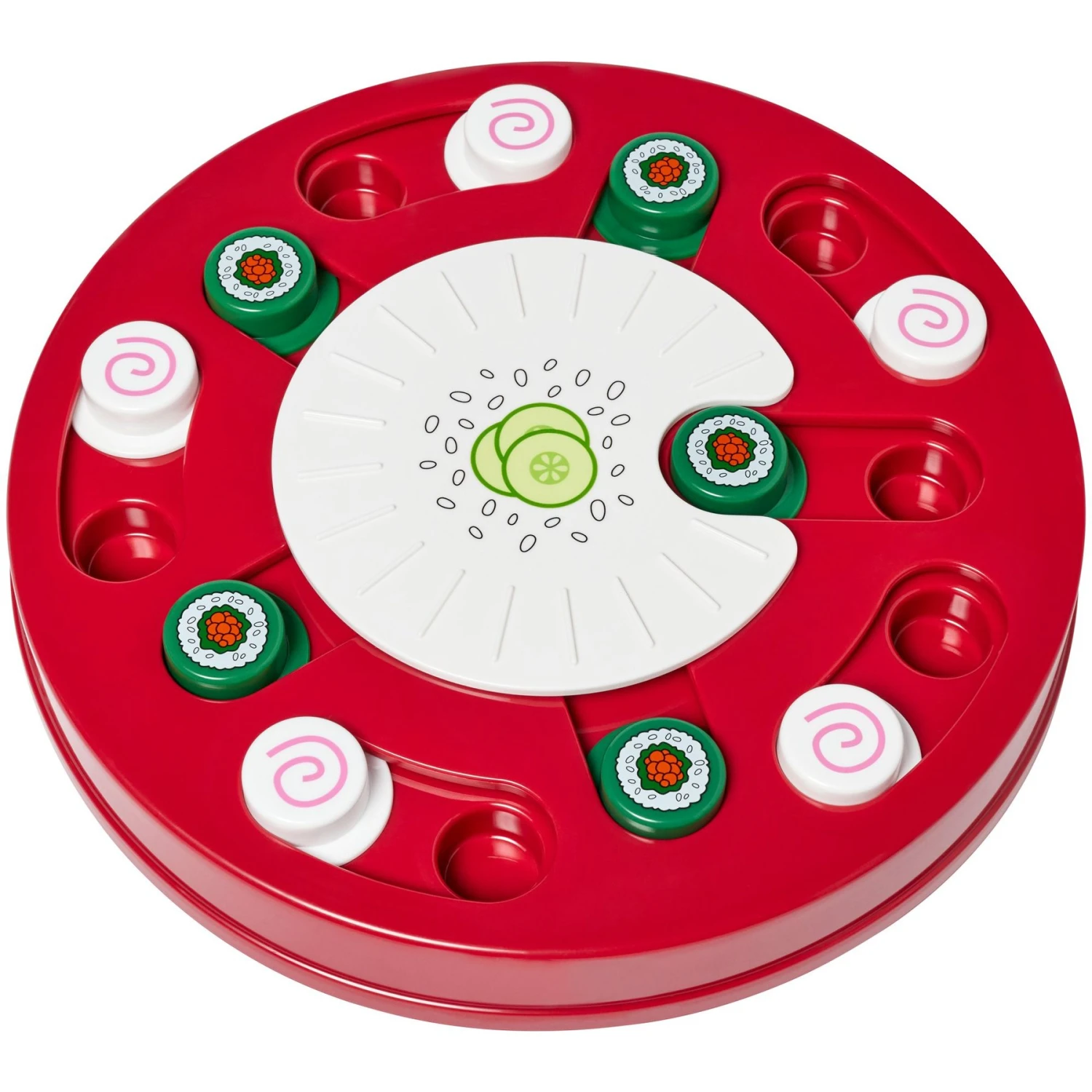 Frisco Bento Interactive Puzzle Dog Toy, Moderate 1 Frisco Bento Interactive Puzzle Dog Toy, Moderate