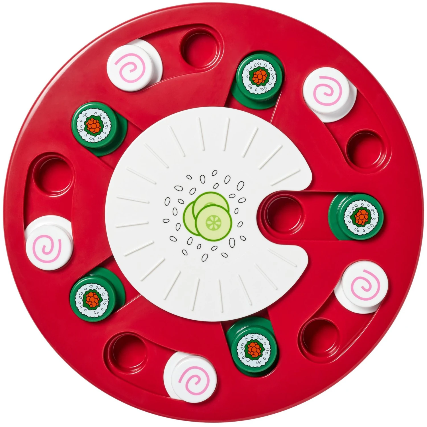 Frisco Bento Interactive Puzzle Dog Toy, Moderate 3 Frisco Bento Interactive Puzzle Dog Toy, Moderate - Image 3