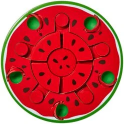 Frisco Watermelon Interactive Puzzle Dog Toy, Advanced 9 Frisco Watermelon Interactive Puzzle Dog Toy, Advanced -Frisco 506322 PT2. AC SS1800 V1674671624