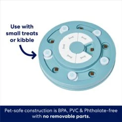 Frisco Two Tier Interactive Puzzle Dog Toy, Easy 10 Frisco Two Tier Interactive Puzzle Dog Toy, Easy -Frisco 506370 PT3. AC SS1800 V1675713977