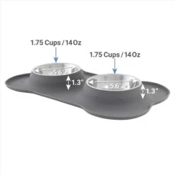 Frisco Fold & Carry Single Door Collapsible Wire Dog Crate + 4 Items -Frisco 623718 PT4. AC SS1800 V1662743035