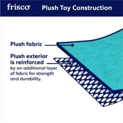 Frisco Halloween Magical Spider Plush With Rope Squeaky Dog Toy 7 Frisco Halloween Magical Spider Plush With Rope Squeaky Dog Toy -Frisco 668310 PT2. AC SS1800 V1689277149