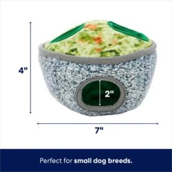 Frisco Guacamole Hide & Seek Puzzle Plush Squeaky Dog Toy & ZippyPaws Burrow Squeaky Hide & Seek Plush Dog Toy, Hedgehog Den 12 Frisco Guacamole Hide & Seek Puzzle Plush Squeaky Dog Toy & ZippyPaws Burrow Squeaky Hide & Seek Plush Dog Toy, Hedgehog Den -Frisco 933622 PT3. AC SS1800 V1693327969