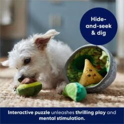 Frisco Corndog Interactive Plush Squeaky Dog Toy & Frisco Guacamole Hide & Seek Puzzle Plush Squeaky Dog Toy 17 Frisco Corndog Interactive Plush Squeaky Dog Toy & Frisco Guacamole Hide & Seek Puzzle Plush Squeaky Dog Toy -Frisco 962086 PT8. AC SS1800 V1694782977